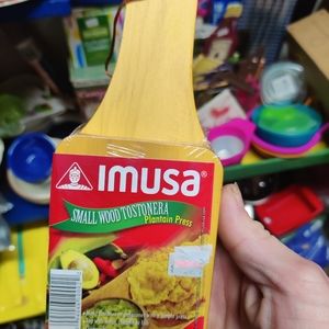 SALE TILL 12/8 3 for 15 Small wood Tostonera